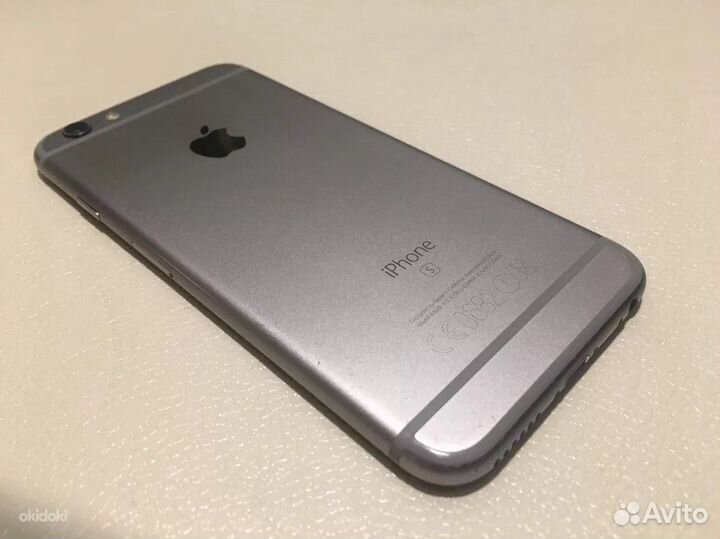 iPhone 6S, 16 ГБ