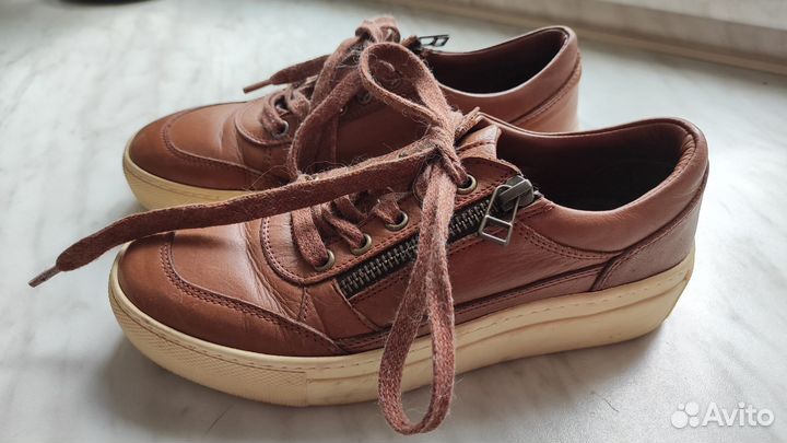 Кеды унисекс