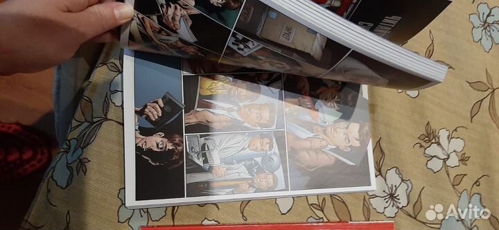 Комиксы marvel человек паук