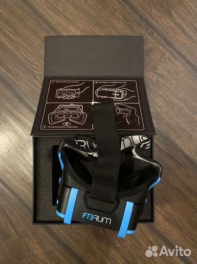 Очки Виртуальной Реальности Fibrum