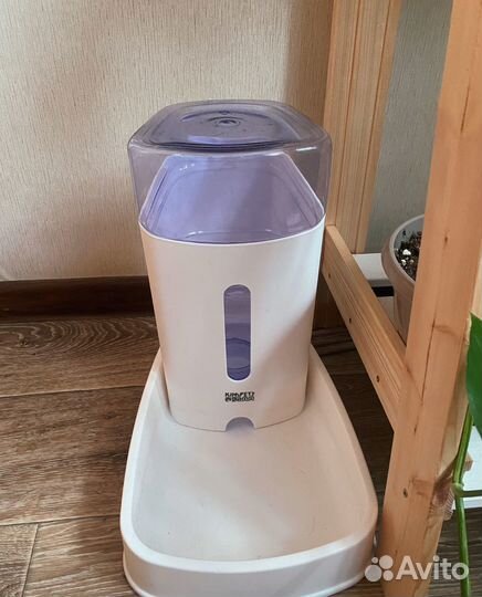 Поилка для животных