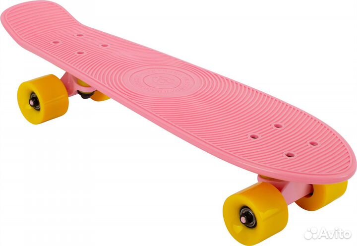 Скейтборд fish stereo 23