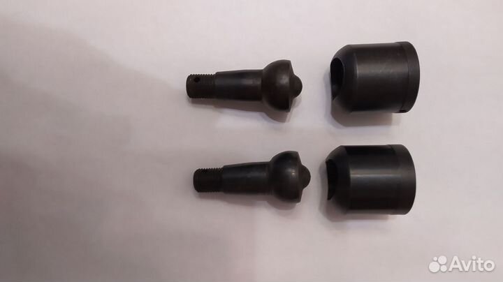 Ремкомплект рулевых тяг 