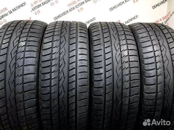 Continental ContiCrossContact UHP 225/55 R18