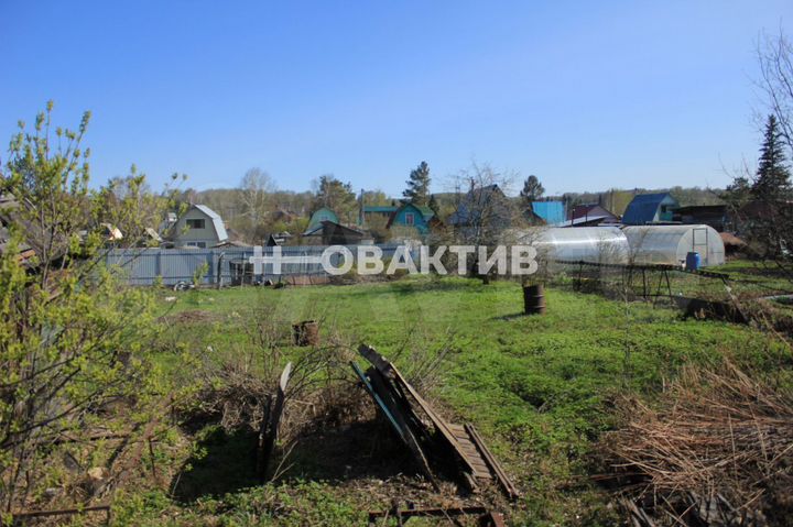 Участок 7 сот. (СНТ, ДНП)