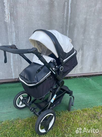 Коляска belecoo X6