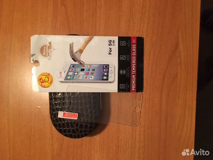 Защитная пленка для 5aйфона