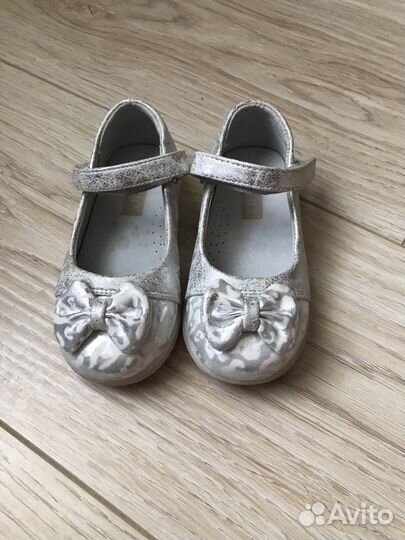 Туфли для девочки