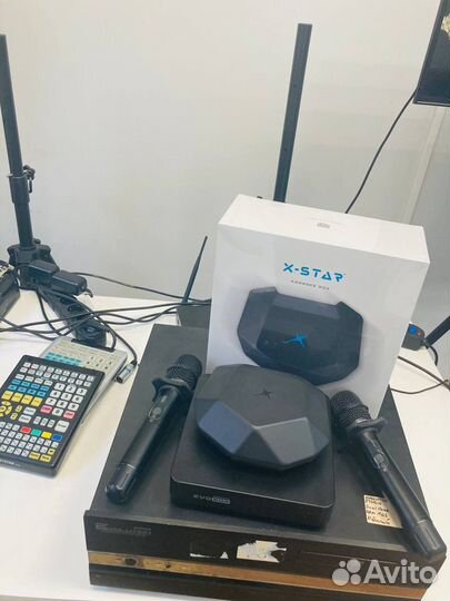 Караоке Evolution