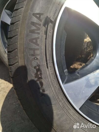 Колеса r 14 летние на ваз