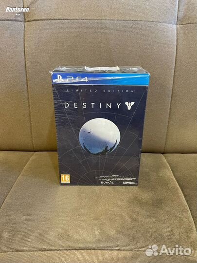 Destiny Коллекционное издание