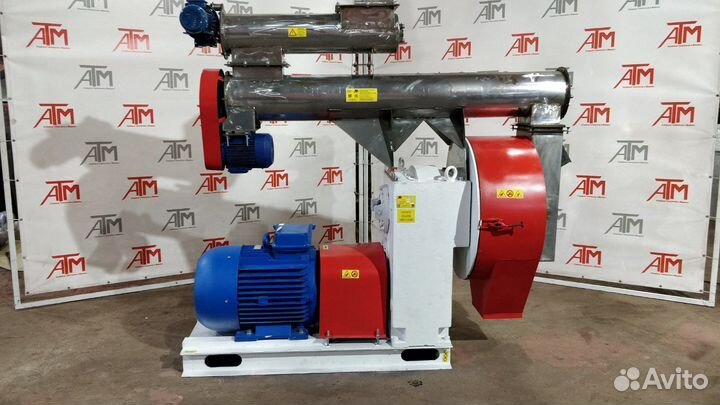 Гранулятор огм-1,5