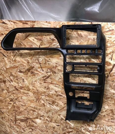 Центральная консоль ваз 2113-15