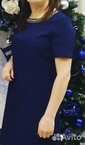 Платье женское 44 46
