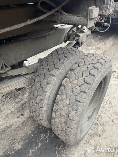 Самосвал 100 м³ КАМАЗ 55102, 2000