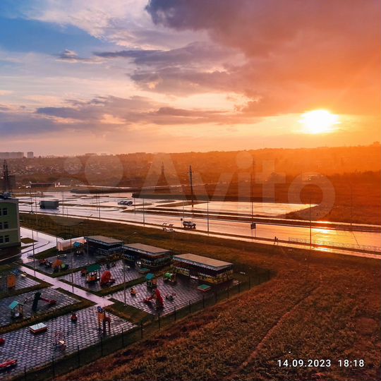 2-к. квартира, 58 м², 5/9 эт.