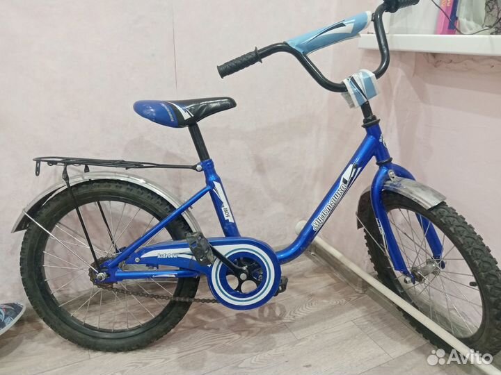 Детский велосипед бу