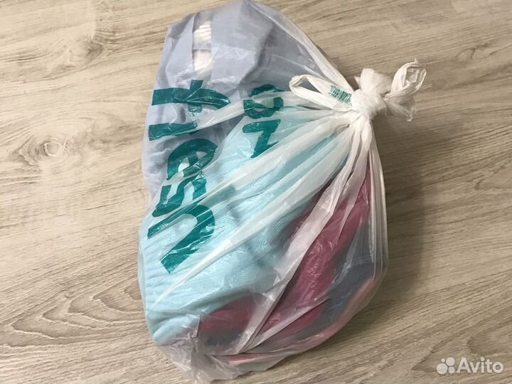 Пакет вещей для девочки 2-3 года забронированно