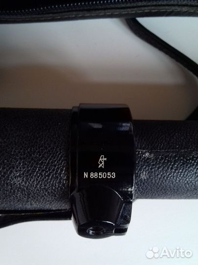 Туба подзорная 