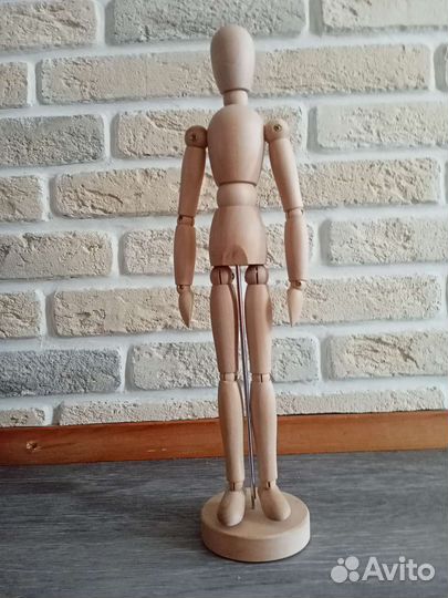 Кукла из Икеи