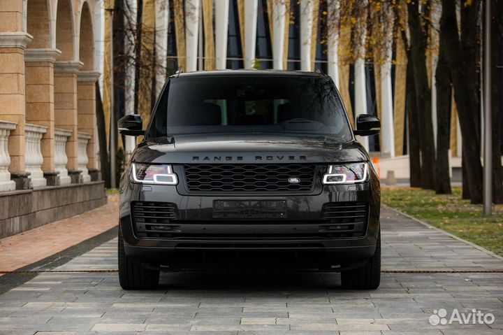 Land Rover Range Rover 3.0 AT, 2020, 84 950 км