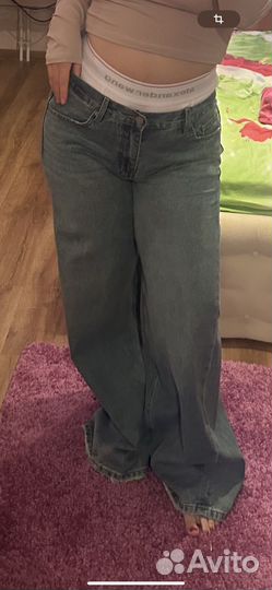 Джинсы Alexander wang