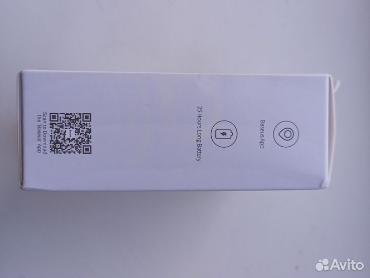Беспроводные наушники Baseus Bowie EZ10