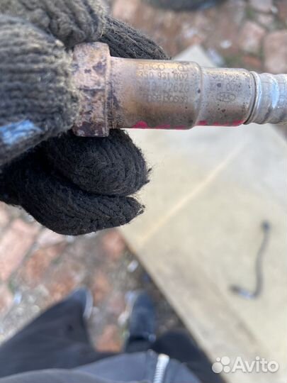 Лямбда зонд Hyundai Accent