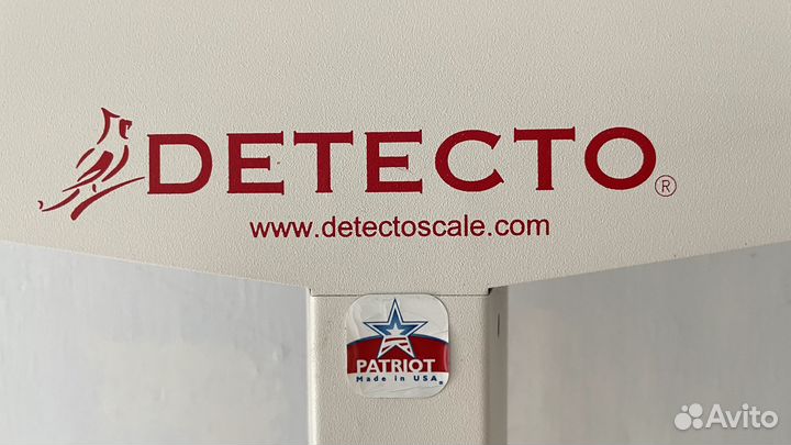 Напольные весы Detecto