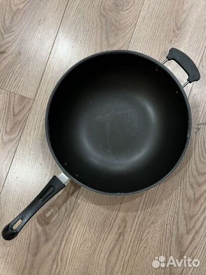 Сковорода wok IKEA