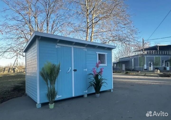 Бытовки бу с утеплением