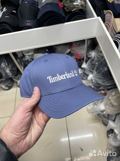 Кепка Timberland