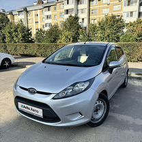 Ford Fiesta 1.2 MT, 2009, 178 000 км, с пробегом, цена 463 000 руб.