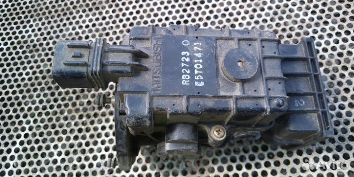 Дмрв Mitsubishi Galant E33A 4G37