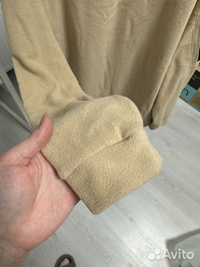 Кофта на флисе мужская