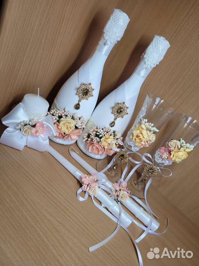 Свадебные аксессуары