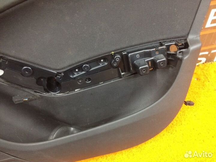 Обшивка двери Audi A4 B8/8K cabb 2008