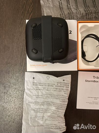 Колонка Tribit StormBox Micro 2