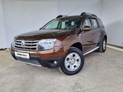 Renault Duster 1.6 MT, 2014, 98 000 км