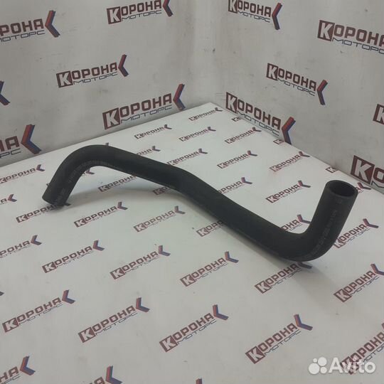 Патрубок радиатора нижний hyundai santa FE