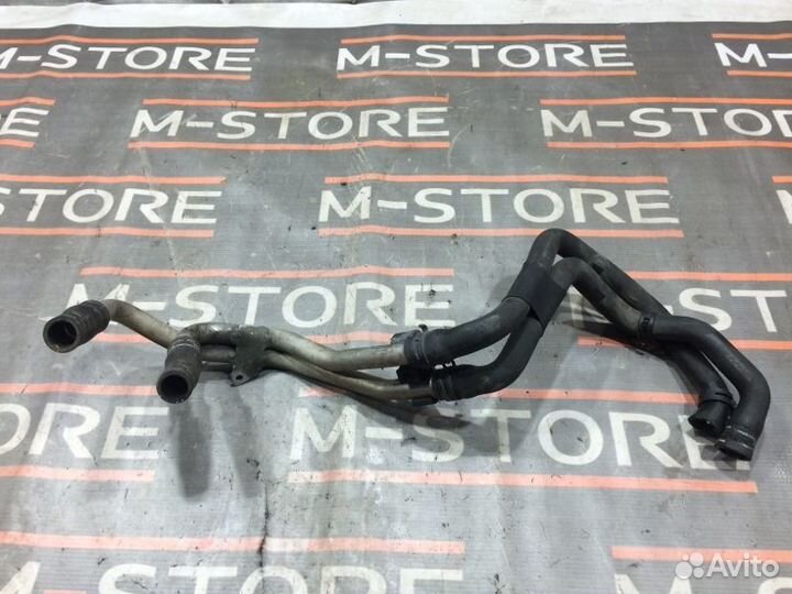 Патрубок системы охлаждения Audi Q7 4LB BAR 2007