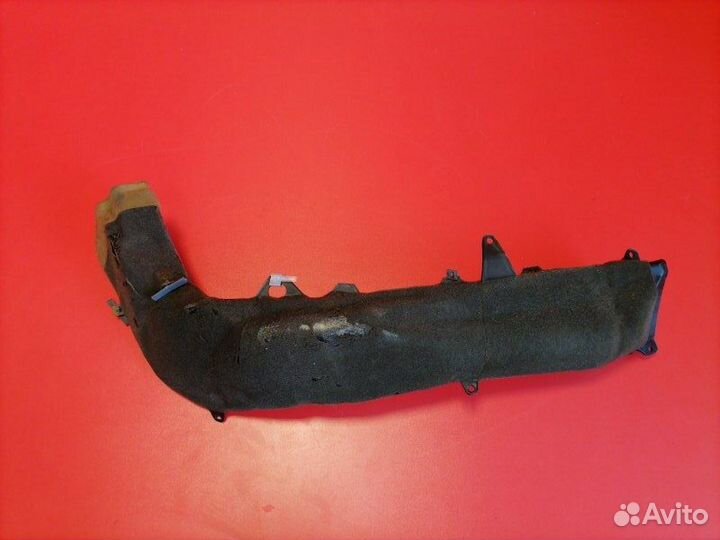 Воздуховод отопителя салона задний правый Toyota