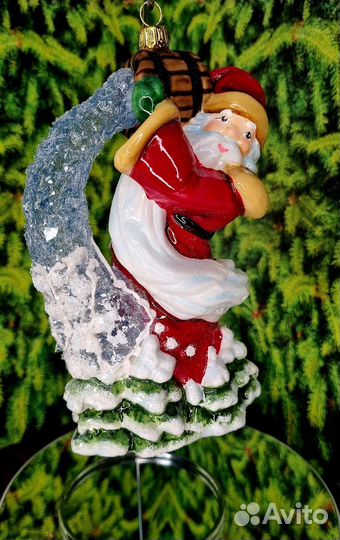 Елочные игрушки