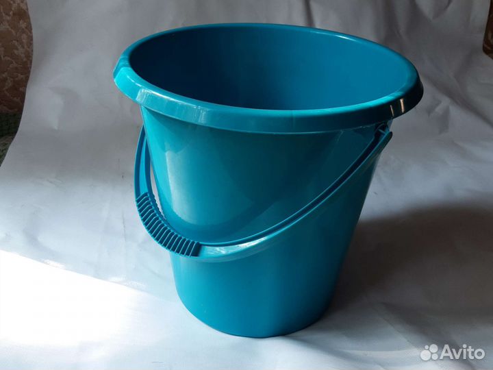 Ведро пластик 11л