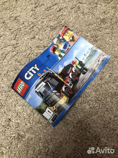 Набор Lego City