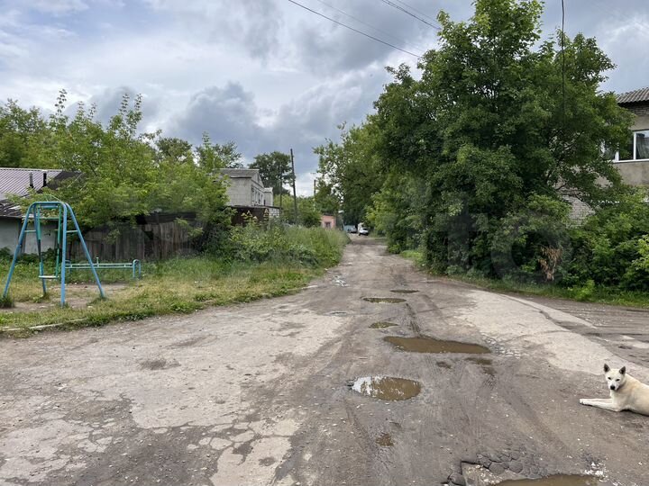 3-к. квартира, 64 м², 3/3 эт.