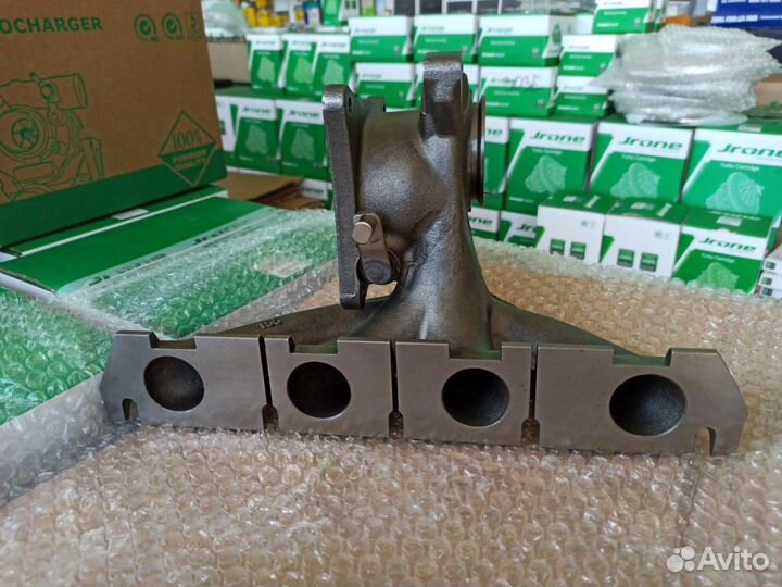 Корпус турбины K03 VAG 2.0 tfsi AXX, BWA, BPY