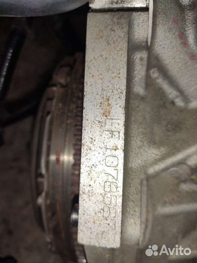 Двигатель Мазда 6 GH Мазда 6 GH 2.0 LF