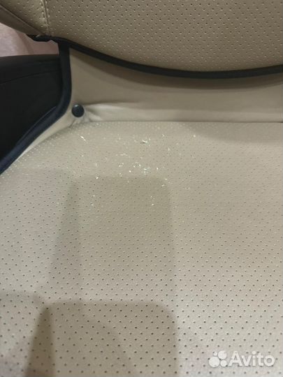 Детское автокресло babyton