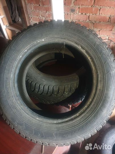 Michelin HydroEdge 185/65 R15